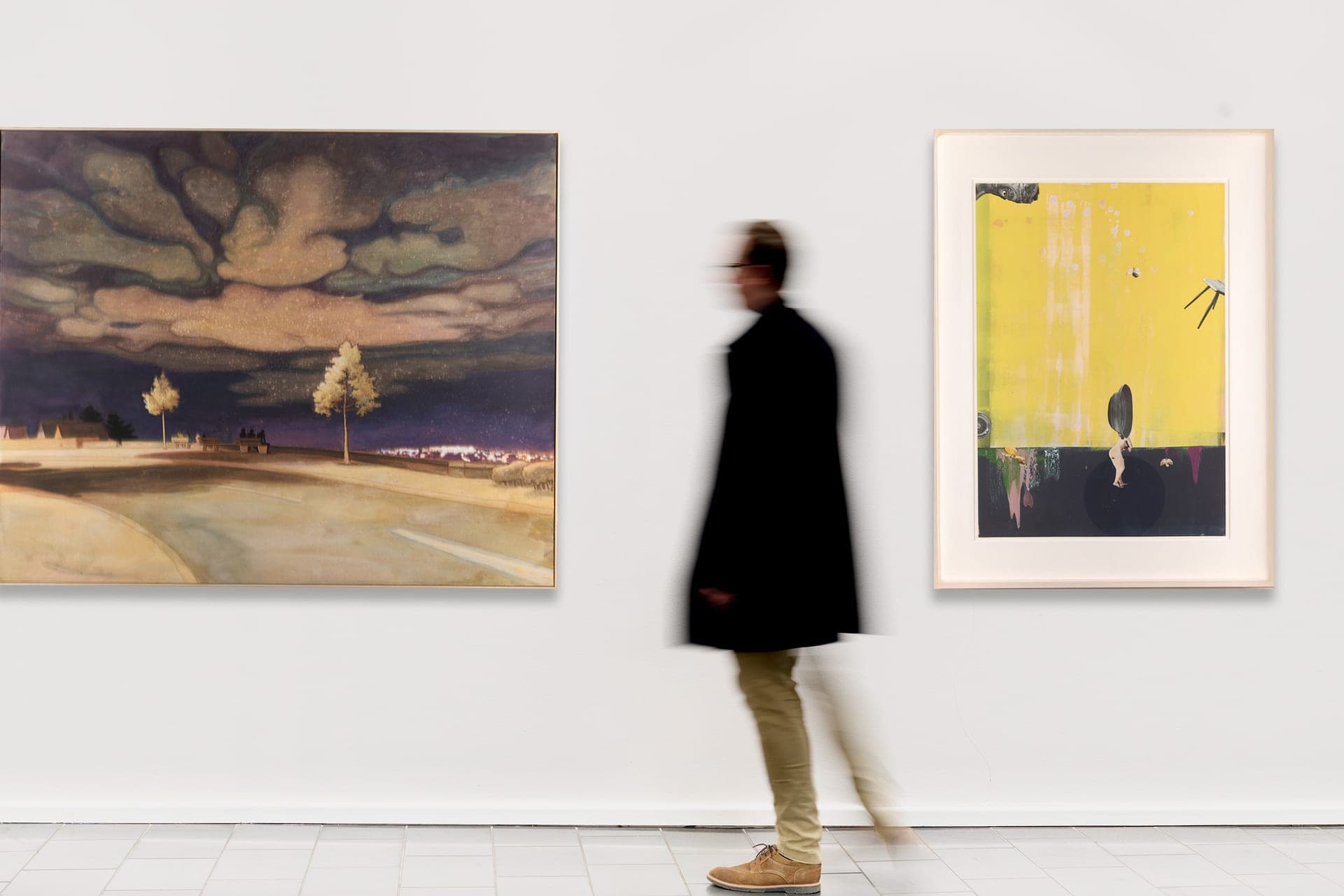 artserver exhibition view in Berlin