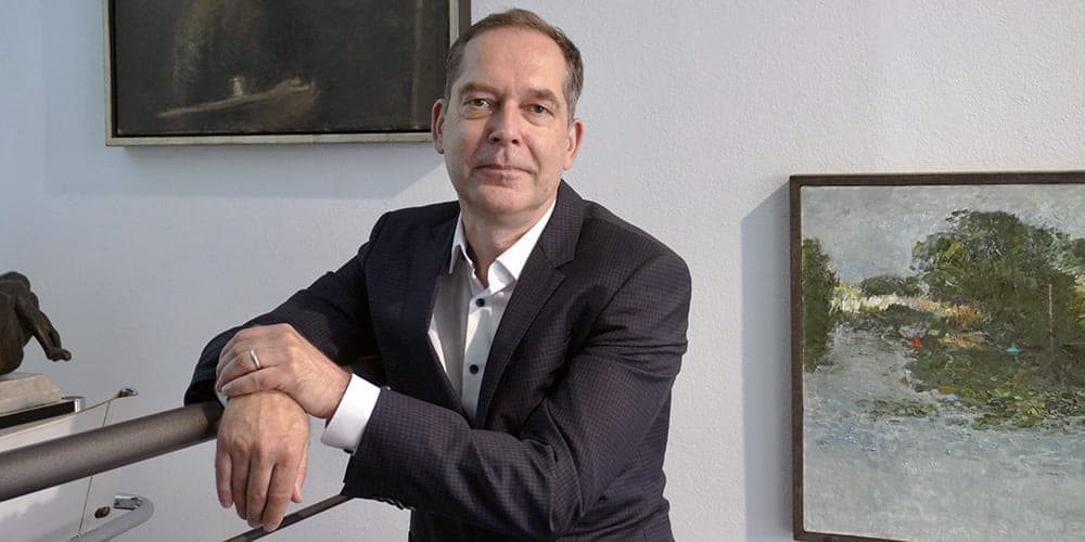 Stefan Westphal, artserver