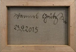 Electric Drill, Chicken and Venetian Mask – Hauptbild