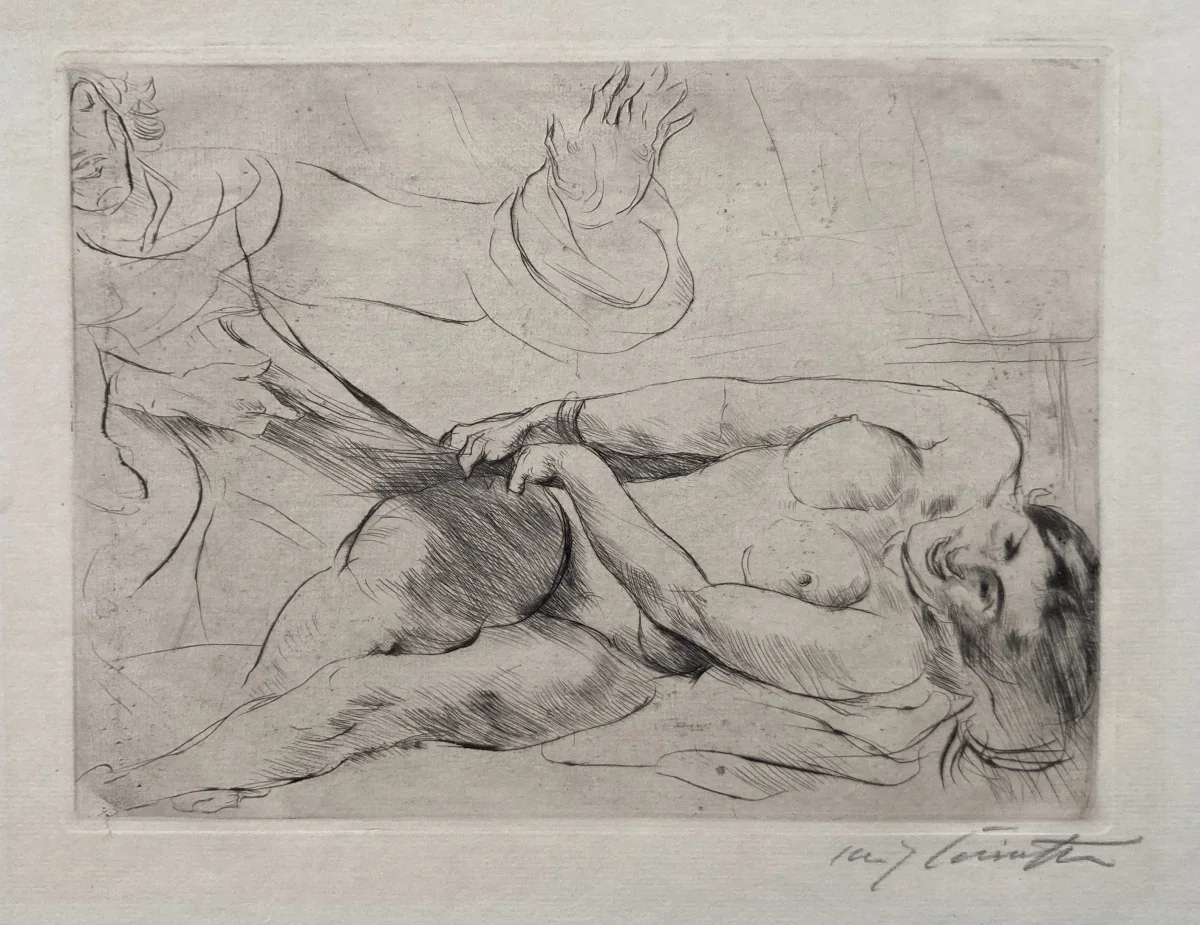 Lovis Corinth