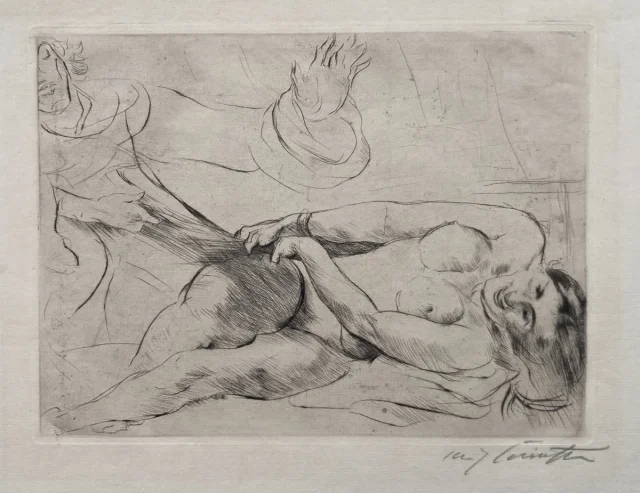 Joseph and Poliphar's Wife II