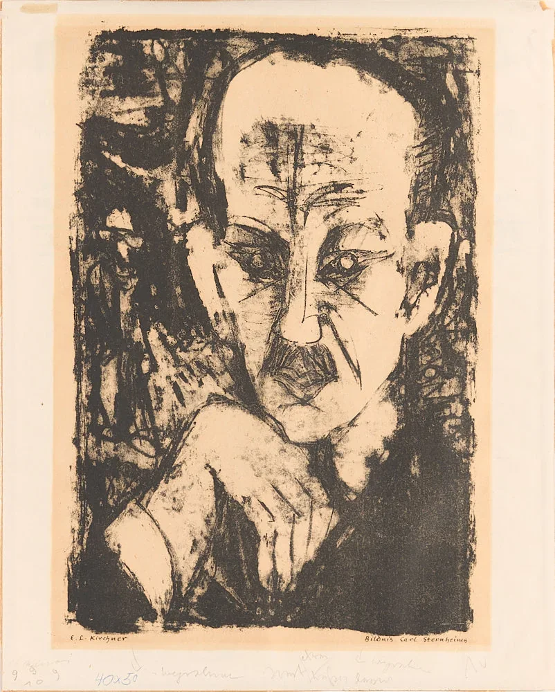 Ernst Ludwig Kirchner