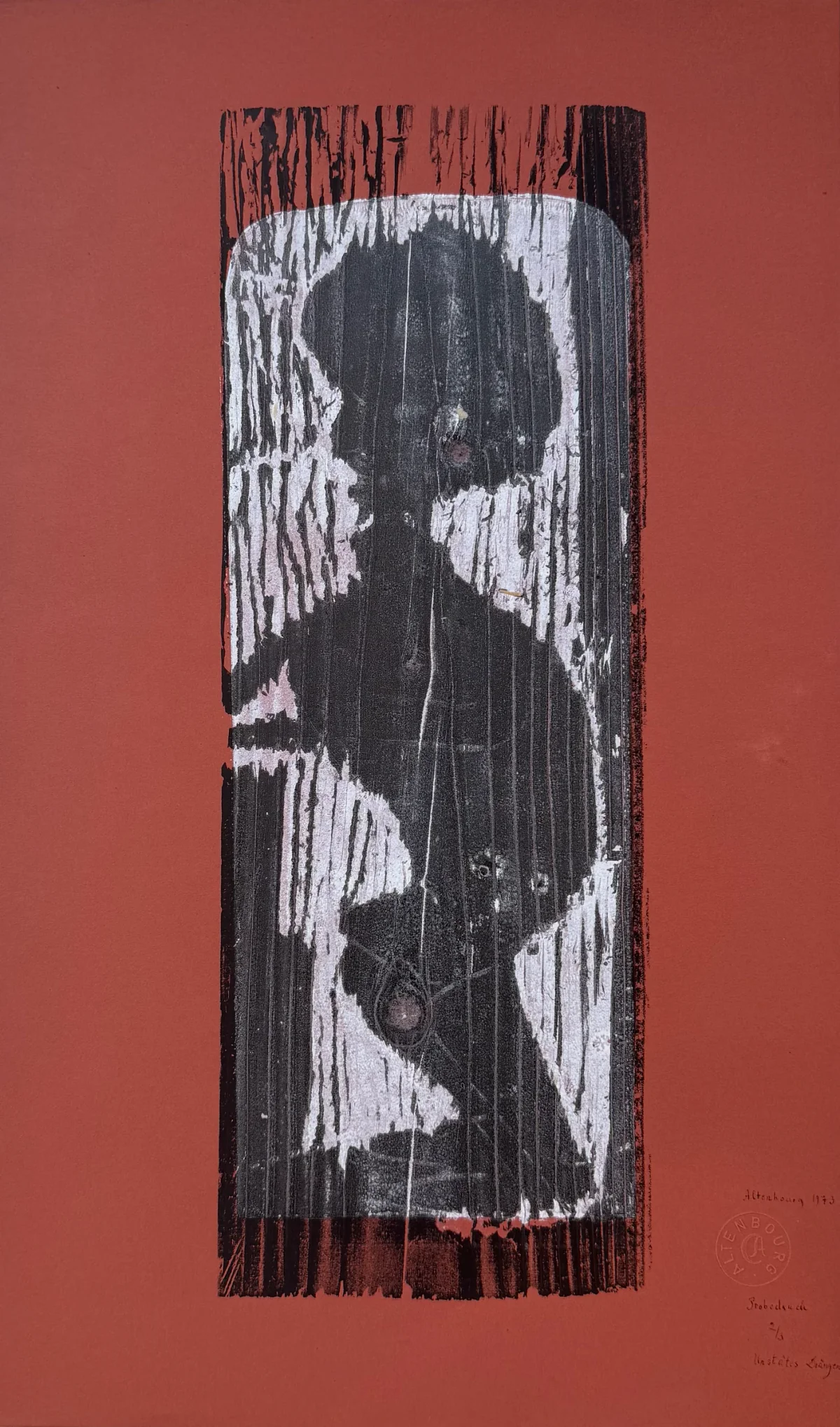 Unstätes Drängen – Hauptbild