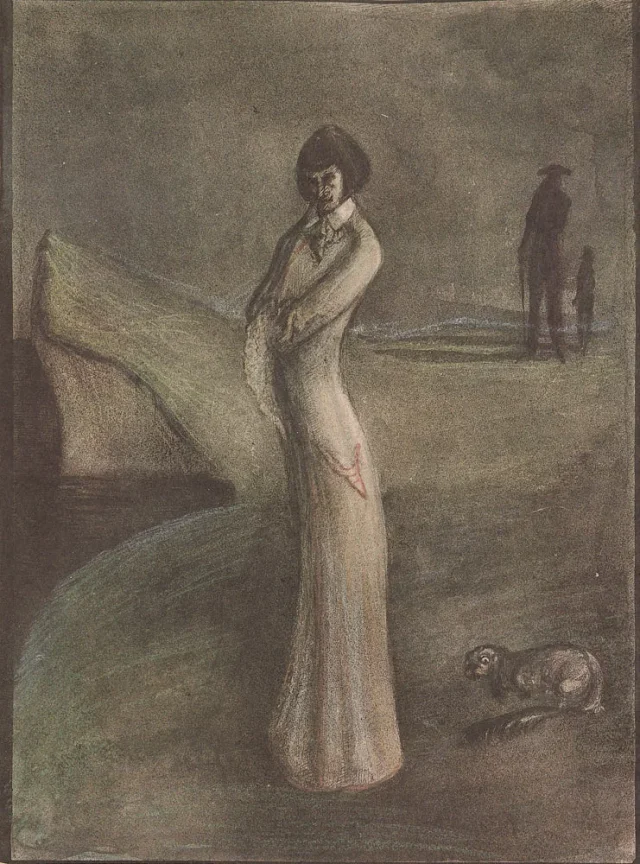 KUBIN, Alfred