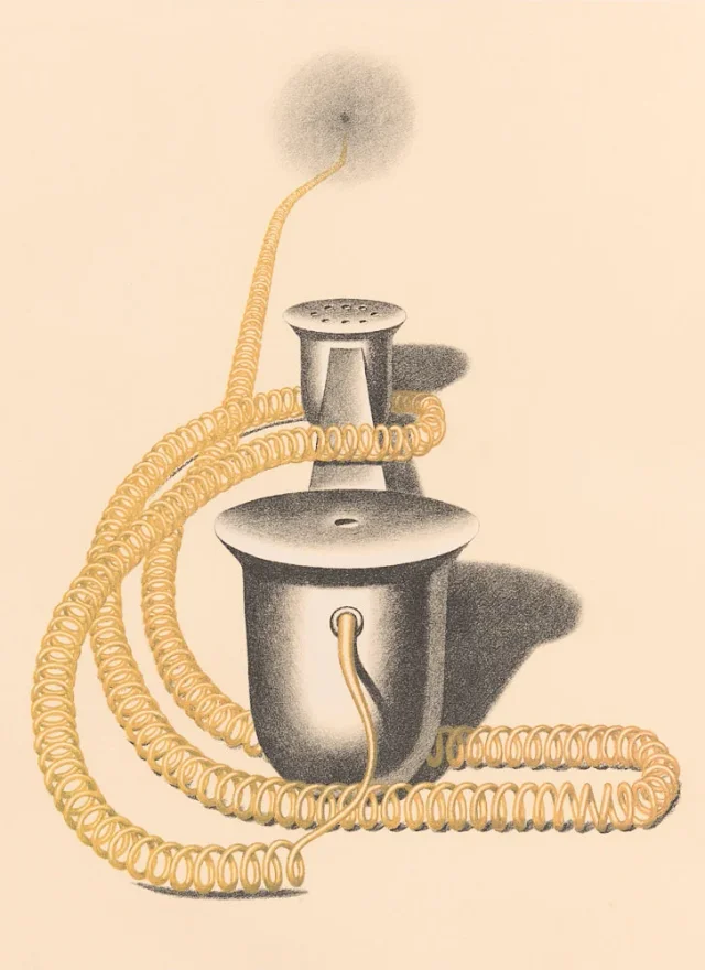 KLAPHECK, Konrad